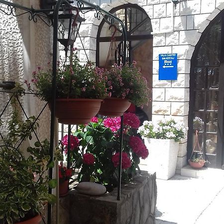 Guest House Villa Castio Petrovac Kültér fotó