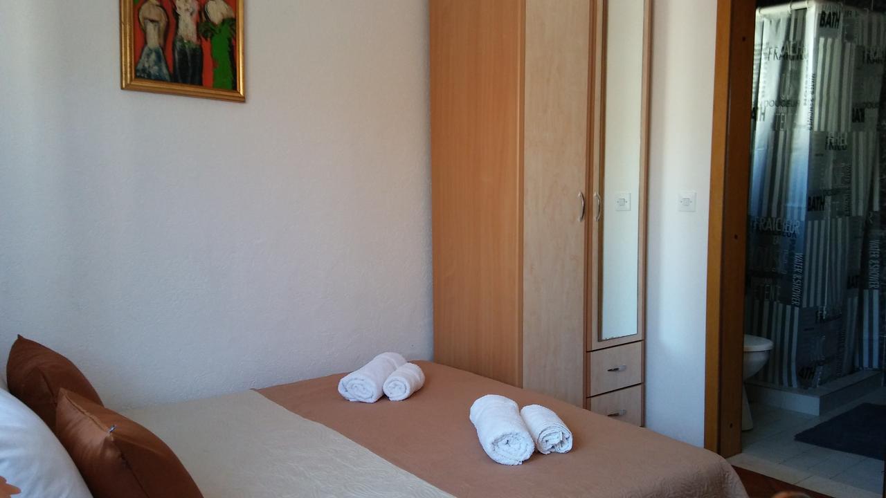 Guest House Villa Castio Petrovac Kültér fotó