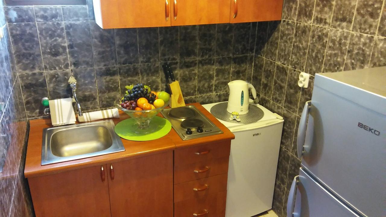 Guest House Villa Castio Petrovac Kültér fotó
