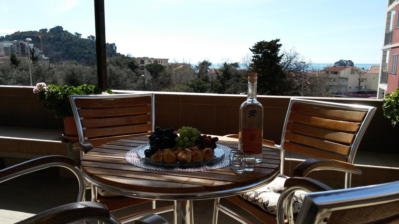 Guest House Villa Castio Petrovac Kültér fotó