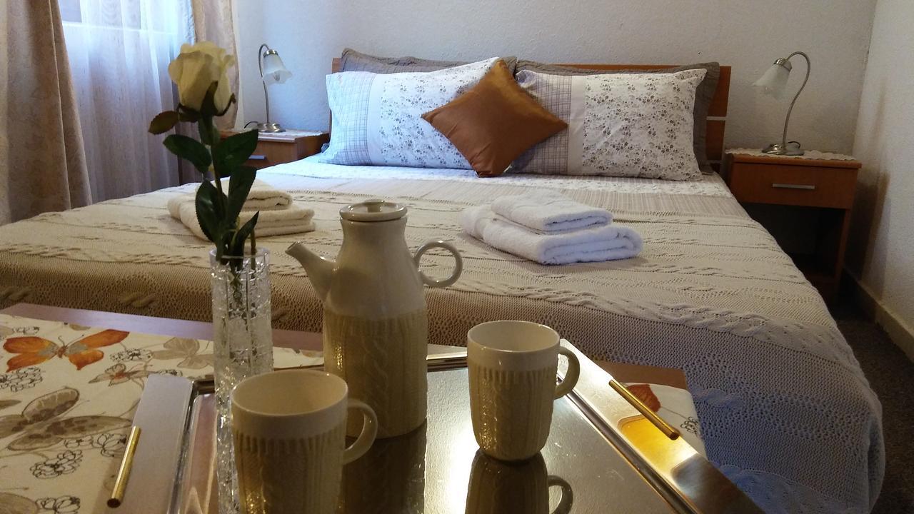 Guest House Villa Castio Petrovac Kültér fotó