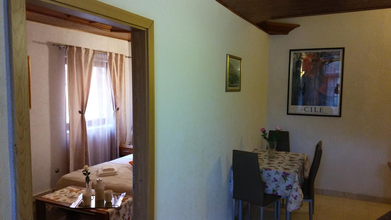 Guest House Villa Castio Petrovac Kültér fotó