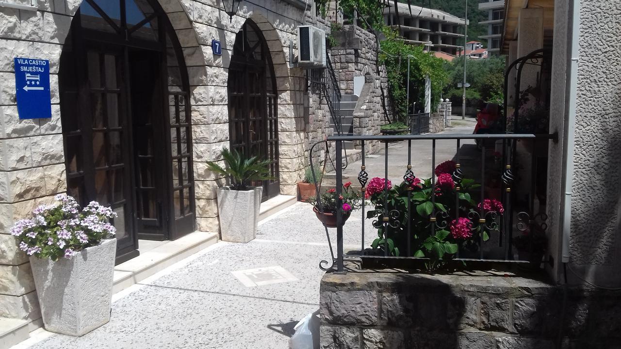 Guest House Villa Castio Petrovac Kültér fotó