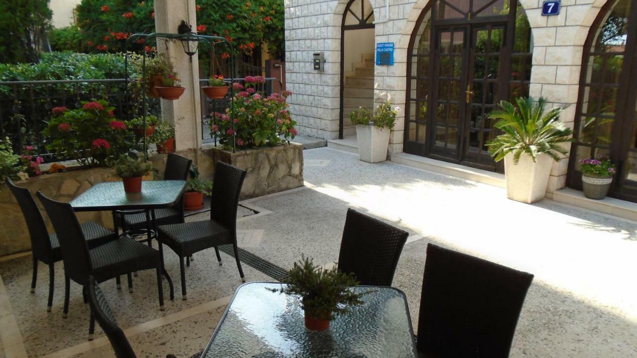 Guest House Villa Castio Petrovac Kültér fotó